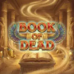 Book of Dead game at DeeSpin Casino for Australia players