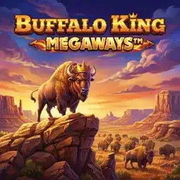 Buffalo King Megaways game at DeeSpin Casino for Australia players