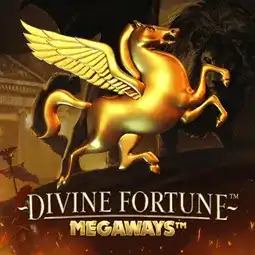 Divine Fortune Megaways game at DeeSpin Casino for Australia players
