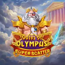 Gates of Olympus Super Scatter game at DeeSpin Casino for Australia players
