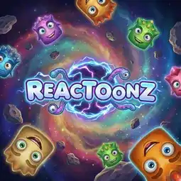 Reactoonz game at DeeSpin Casino for Australia players
