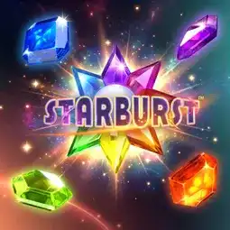 Starburst game at DeeSpin Casino for Australia players