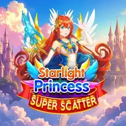 Starlight Princess Super Scatter game at DeeSpin Casino for Australia players