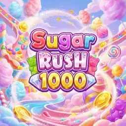 Sugar Rush 1000 game at DeeSpin Casino for Australia players