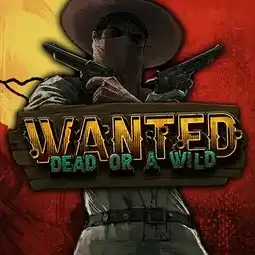 Wanted Dead or a Wild game at DeeSpin Casino for Australia players